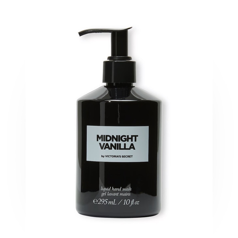 Victoria's Secret Midnight Vanilla Liquid Hand Wash 10 mL new